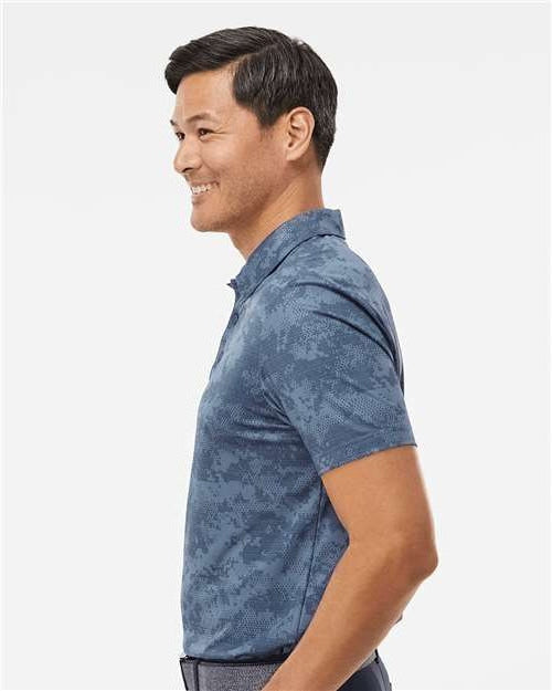 no-logo Adidas Camo Polo-Apparel-Adidas-Thread Logic