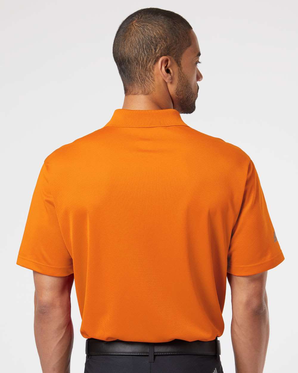 no-logo Adidas Climalite Basic Polo Shirt -Men's Polos-Adidas-Thread Logic
