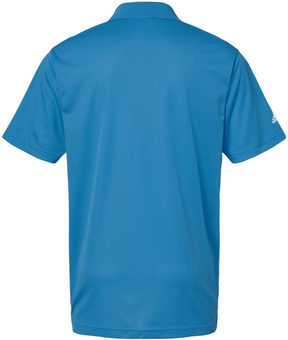 no-logo Adidas Climalite Basic Polo Shirt -Men's Polos-Adidas-Thread Logic