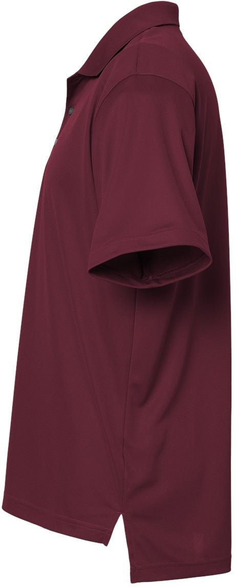 no-logo Adidas Climalite Basic Polo Shirt -Men's Polos-Adidas-Thread Logic