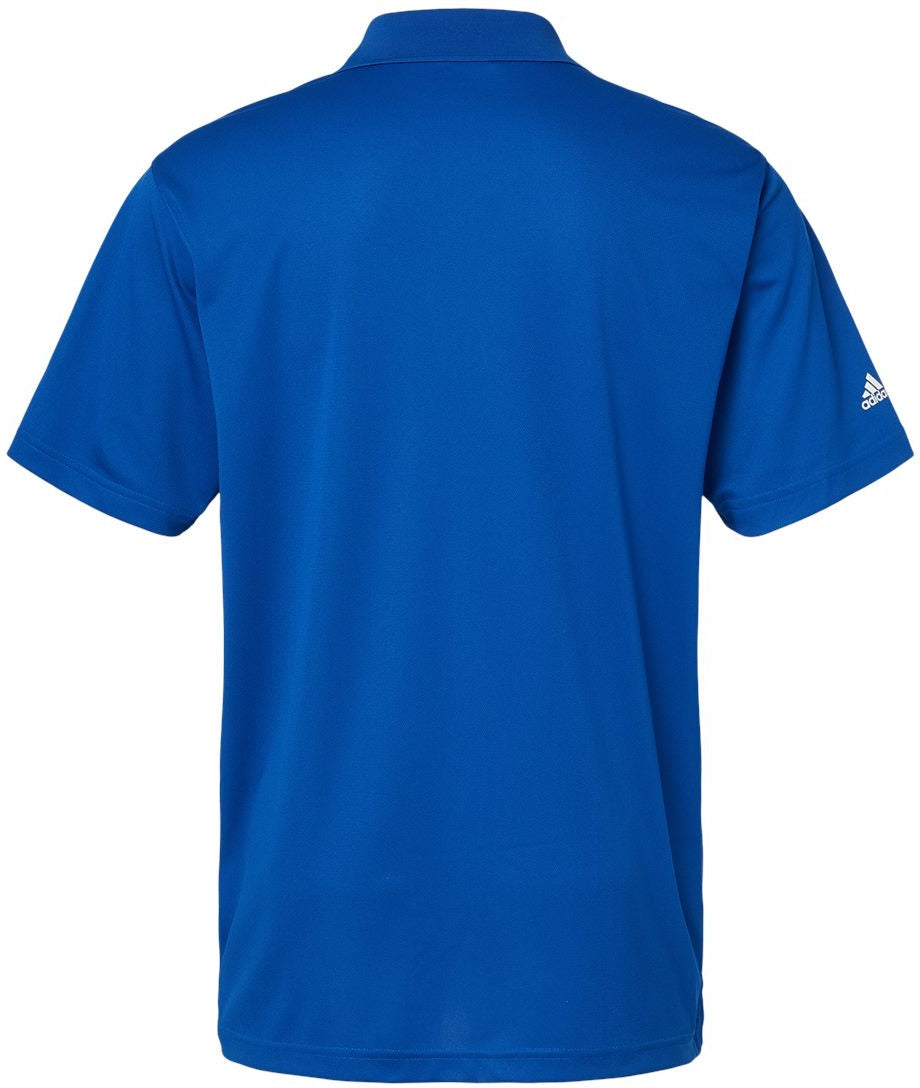 no-logo Adidas Climalite Basic Polo Shirt -Men's Polos-Adidas-Thread Logic