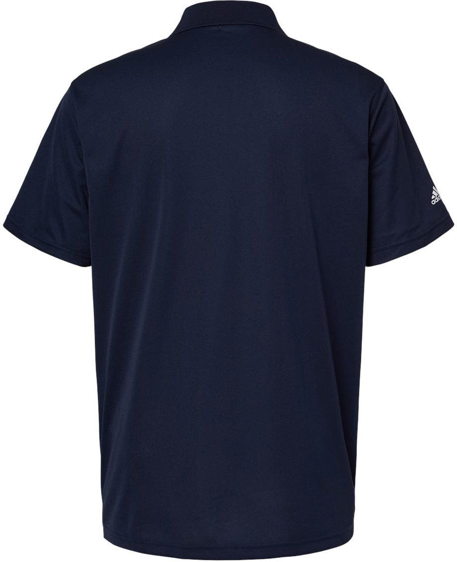 no-logo Adidas Climalite Basic Polo Shirt -Men's Polos-Adidas-Thread Logic