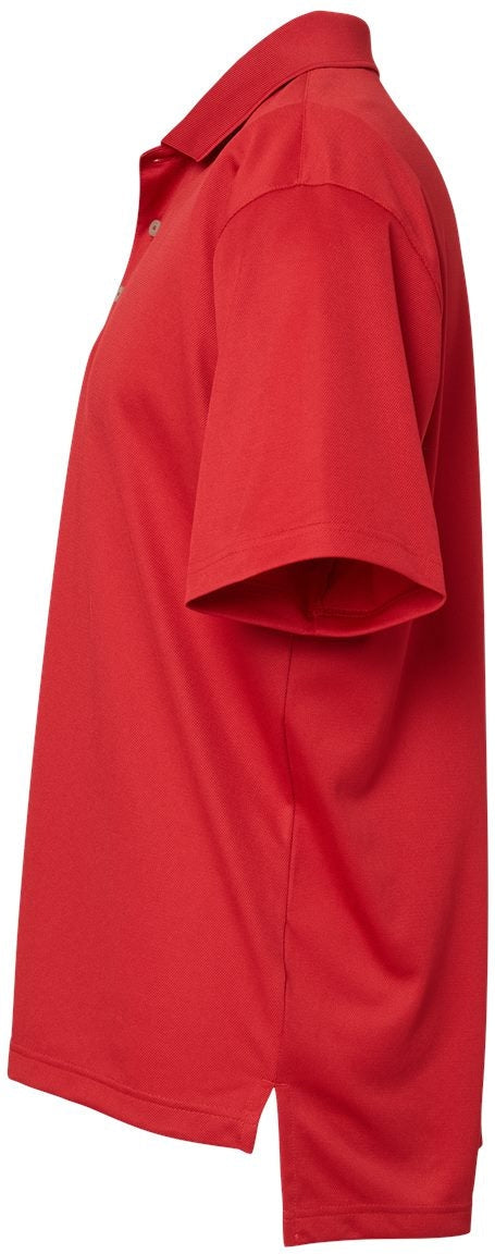 no-logo Adidas Climalite Basic Polo Shirt -Men's Polos-Adidas-Thread Logic