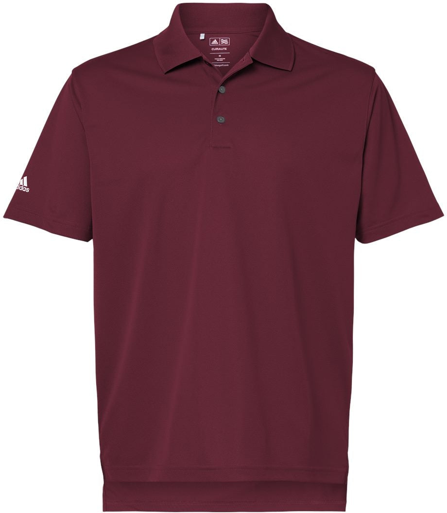 OUTLET-Adidas Climalite Basic Polo Shirt