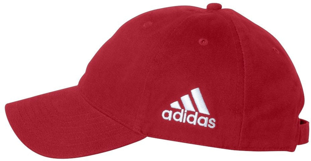no-logo Adidas Core Performance Relaxed Cap-Caps-Adidas-Thread Logic