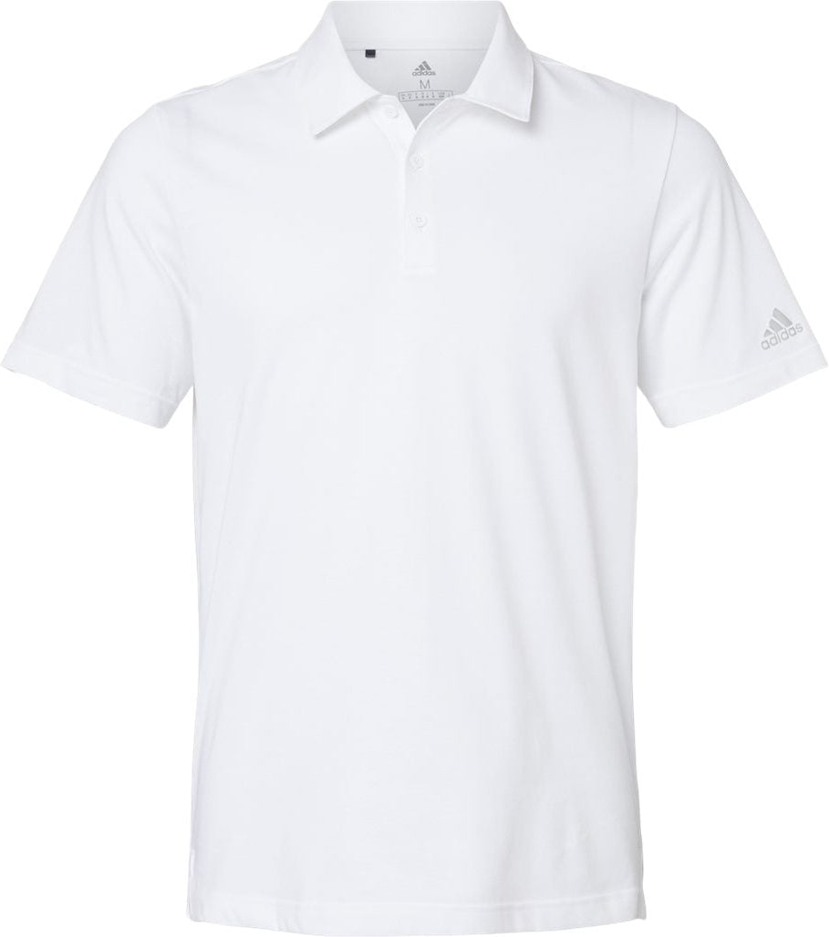 OUTLET-Adidas Cotton Blend Polo