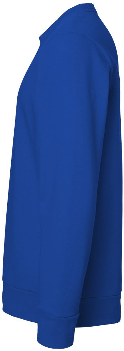 no-logo Adidas Fleece Crewneck Sweatshirt-Men's Layering-Adidas-Thread Logic