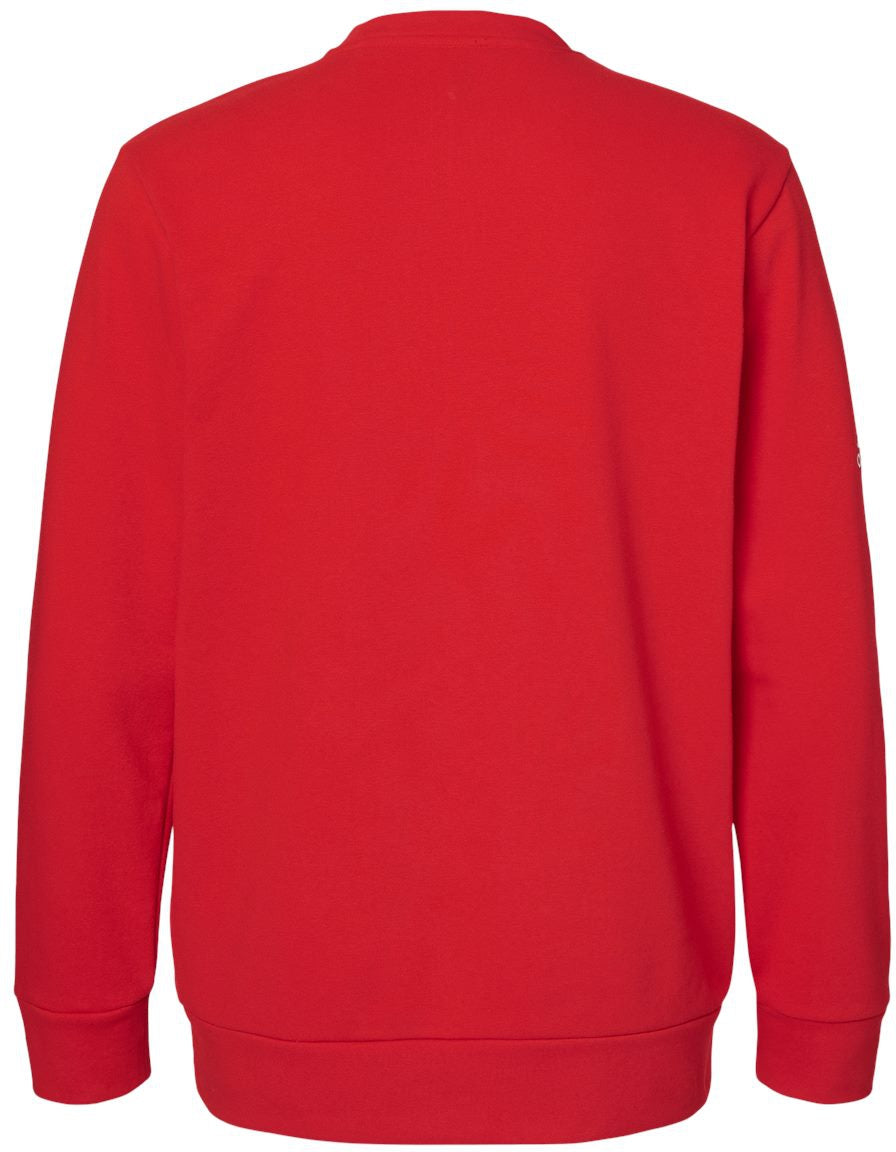 no-logo Adidas Fleece Crewneck Sweatshirt-Men's Layering-Adidas-Thread Logic