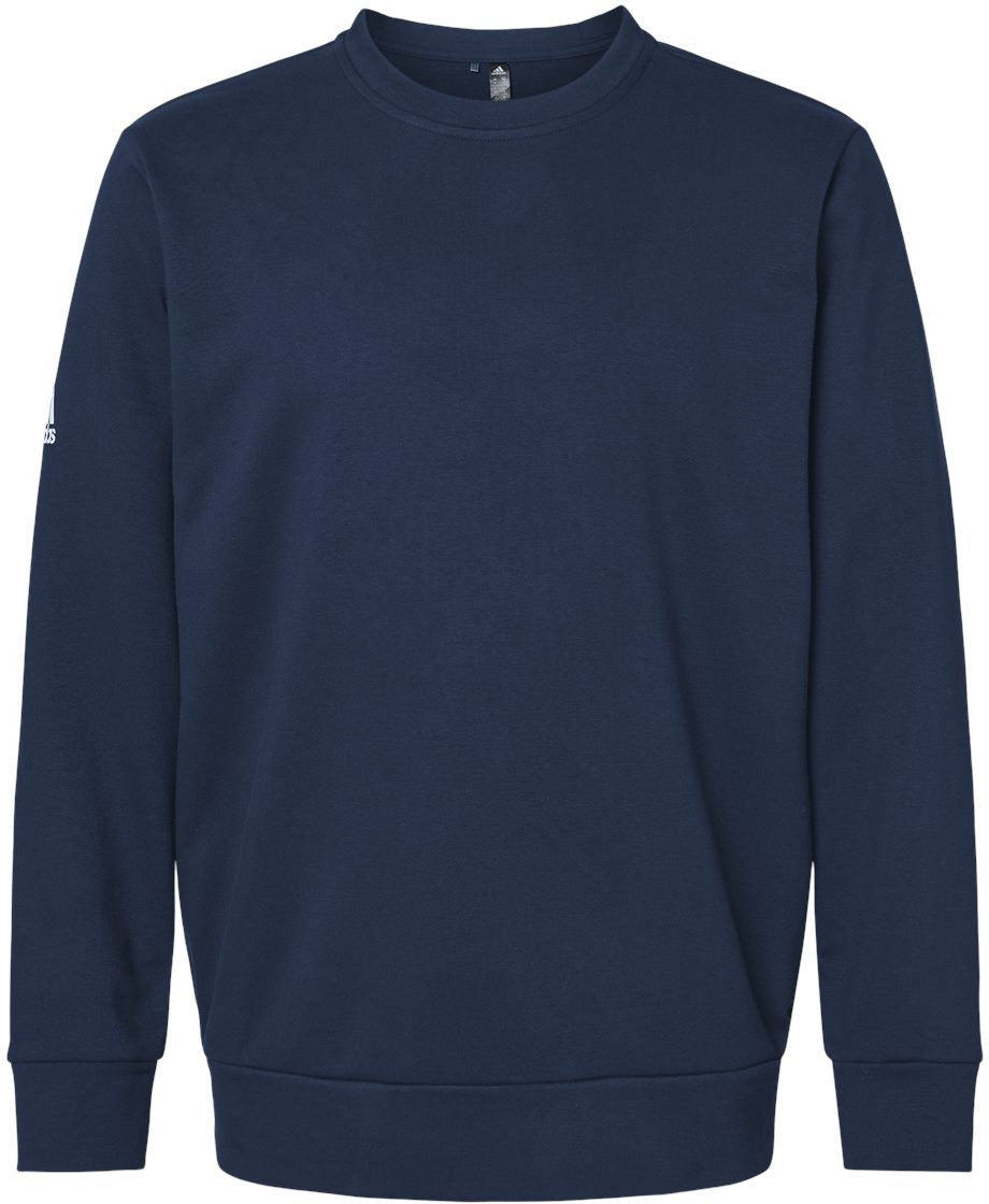 Adidas Fleece Crewneck Sweatshirt