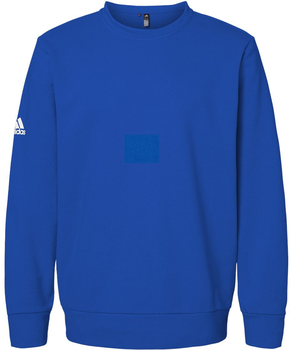 Adidas Fleece Crewneck Sweatshirt