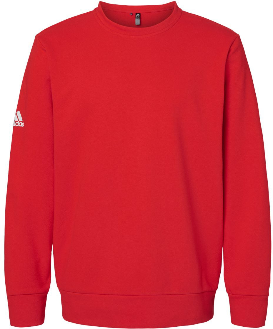 Adidas Fleece Crewneck Sweatshirt