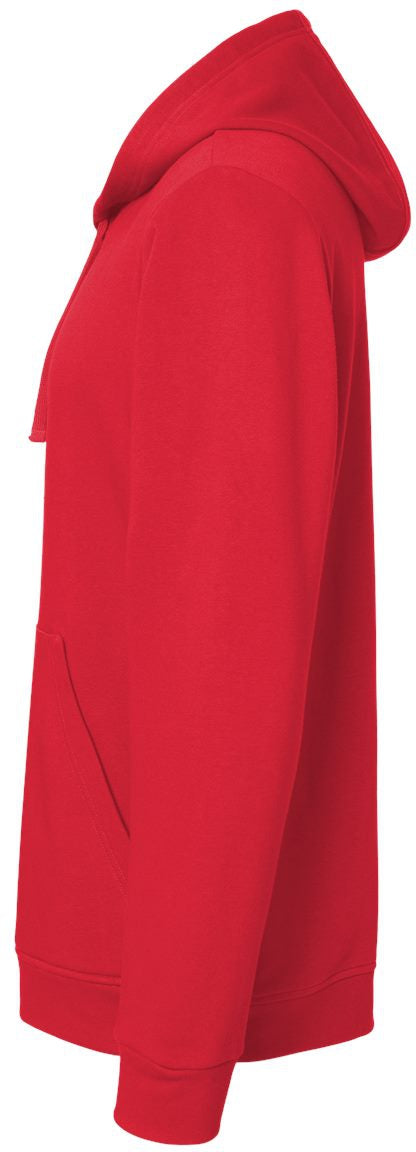 no-logo Adidas Fleece Hooded Sweatshirt-Men's Layering-Adidas-Thread Logic