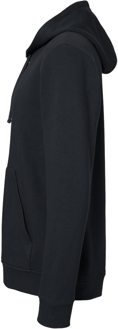 no-logo Adidas Fleece Hooded Sweatshirt-Men's Layering-Adidas-Thread Logic