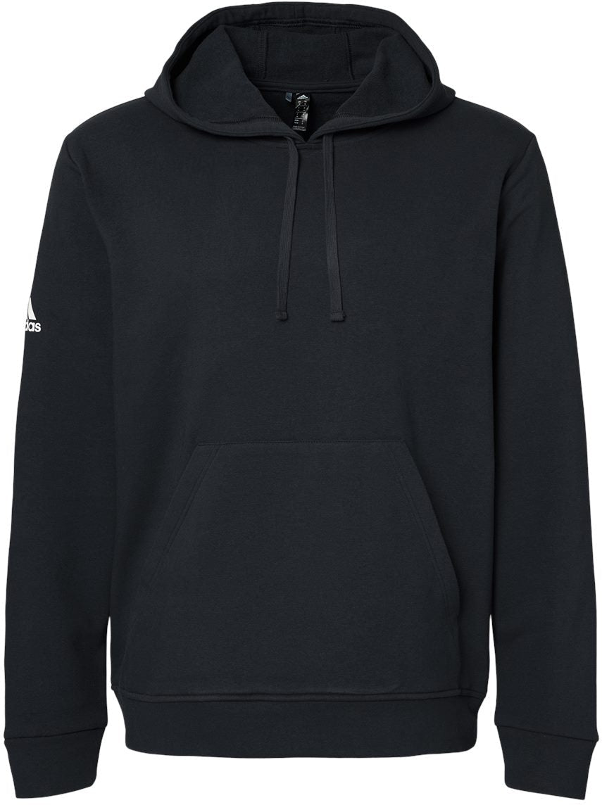 Adidas Fleece Hooded Sweatshirt