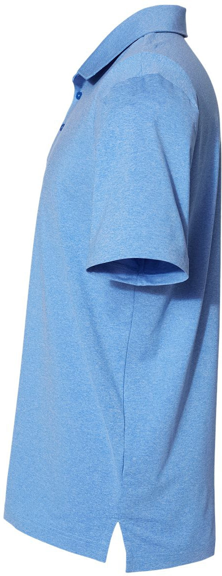 no-logo Adidas Floating 3-Stripes Sport Shirt -Men's Polos-Adidas-Thread Logic