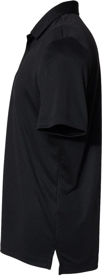 no-logo Adidas Floating 3-Stripes Sport Shirt -Men's Polos-Adidas-Thread Logic