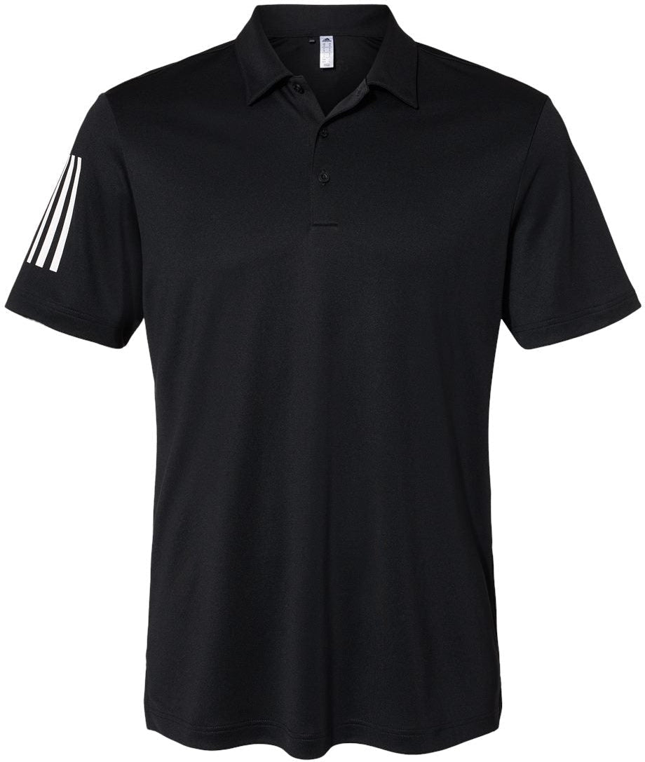 Adidas Floating 3-Stripes Sport Shirt