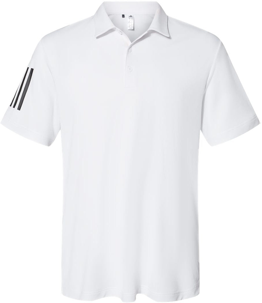 Adidas Floating 3-Stripes Sport Shirt