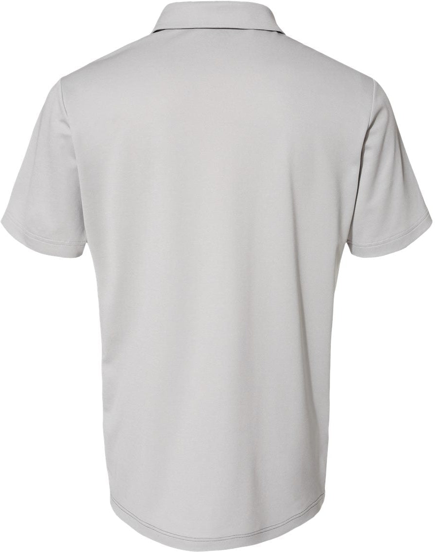 no-logo Adidas Heathered Colorblock 3-Stripes Sport Shirt-Men's Polos-Adidas-Thread Logic