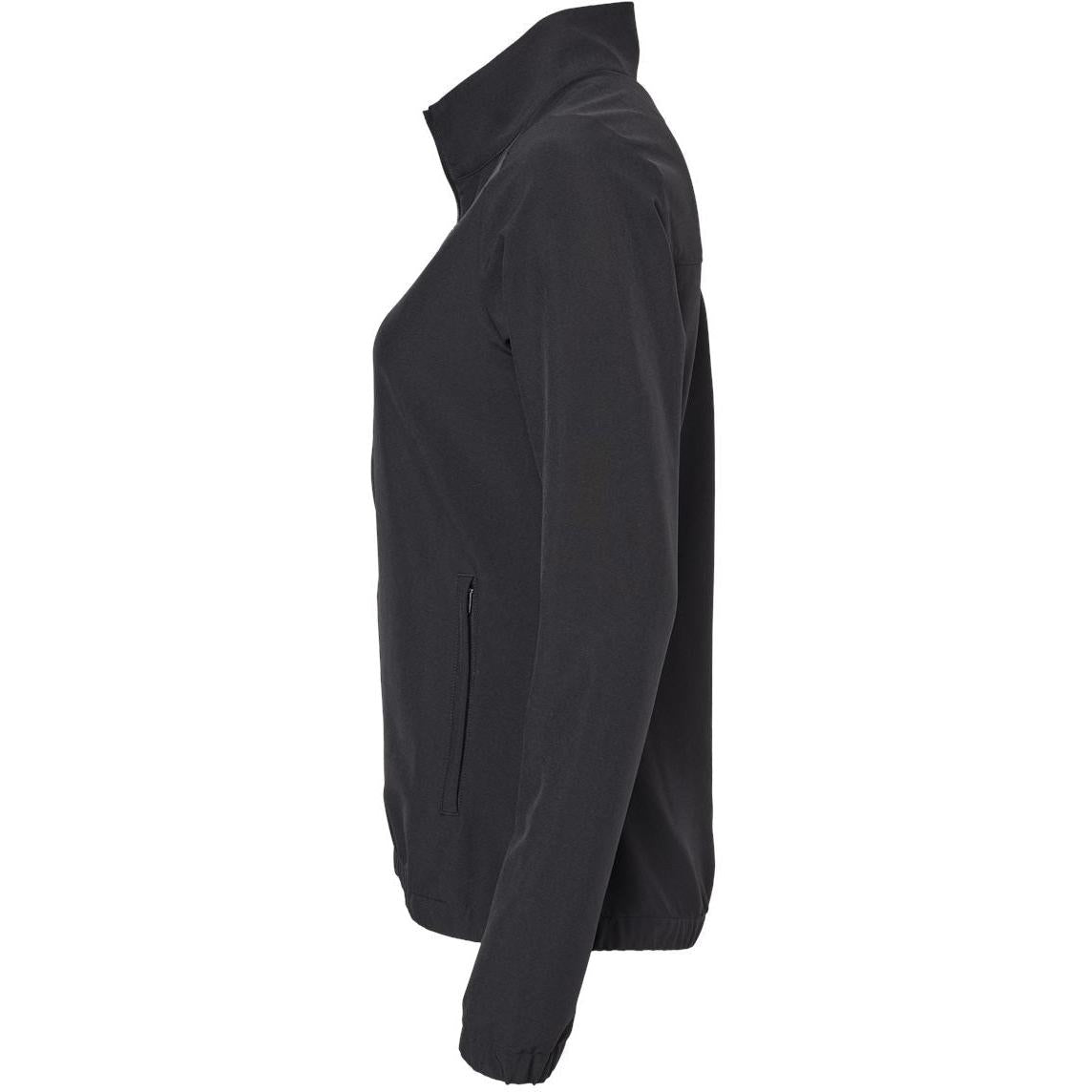 no-logo Adidas Ladies 3-Stripes Jacket-Outerwear-Adidas-Thread Logic