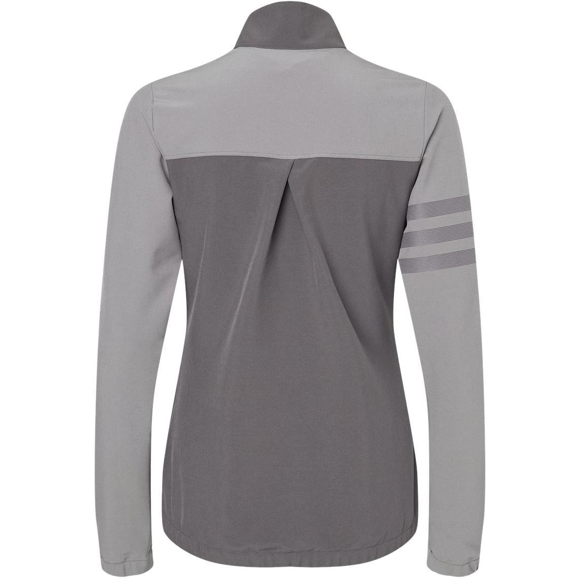 no-logo Adidas Ladies 3-Stripes Jacket-Outerwear-Adidas-Thread Logic