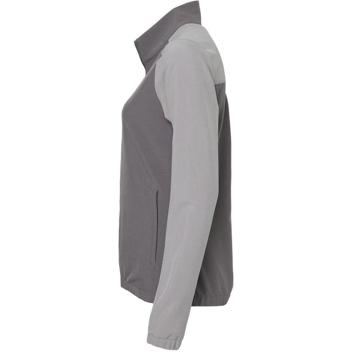 no-logo Adidas Ladies 3-Stripes Jacket-Outerwear-Adidas-Thread Logic
