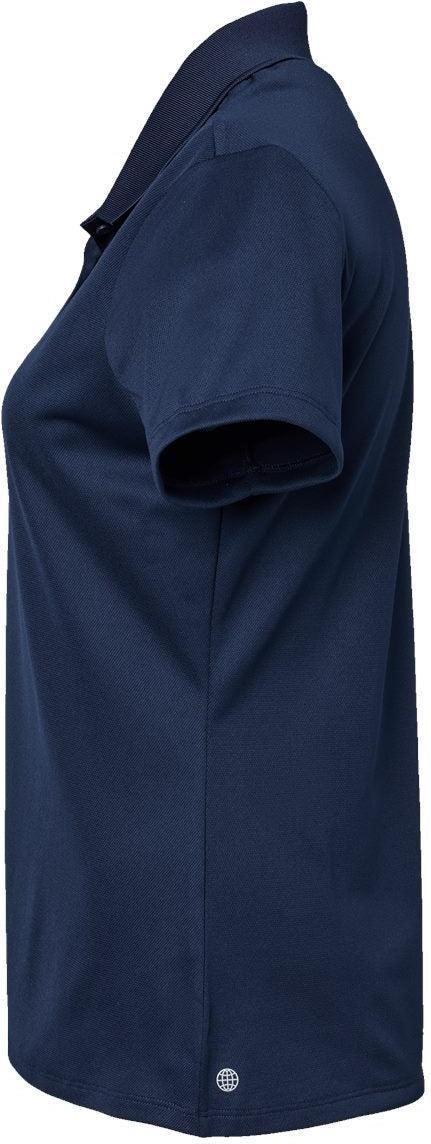 no-logo Adidas Ladies Basic Sport Polo-Adidas-Thread Logic