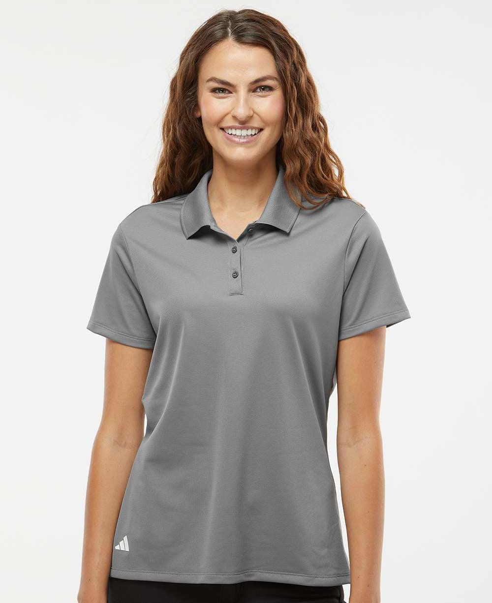 no-logo Adidas Ladies Basic Sport Polo-Adidas-Thread Logic
