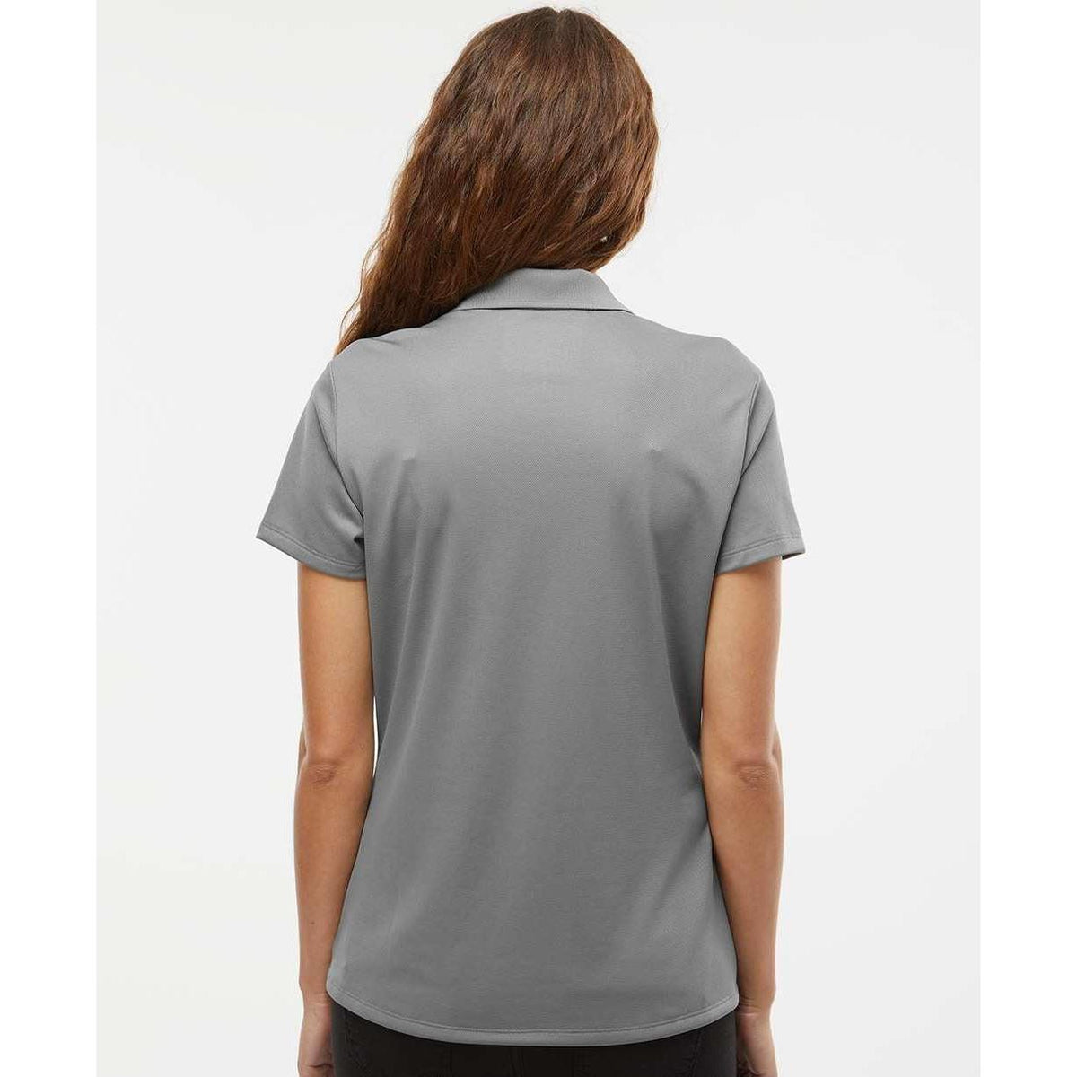 no-logo Adidas Ladies Basic Sport Polo-Adidas-Thread Logic