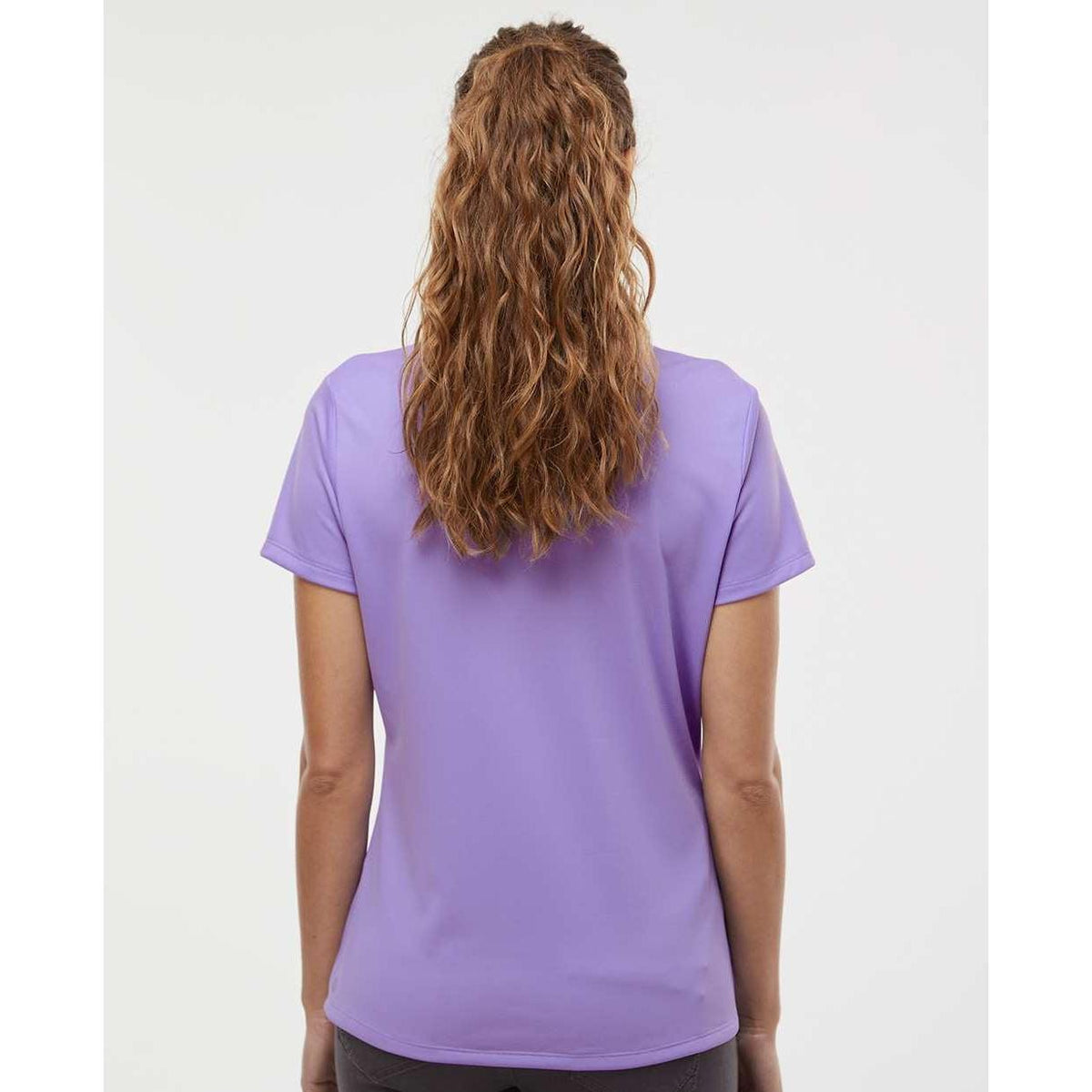 no-logo Adidas Ladies Basic Sport Polo-Adidas-Thread Logic
