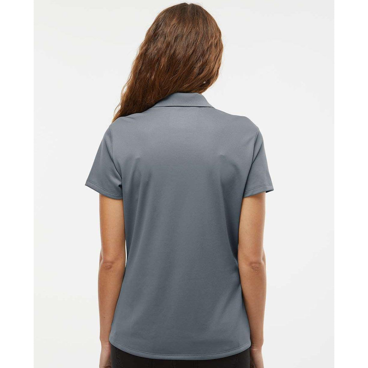 no-logo Adidas Ladies Basic Sport Polo-Adidas-Thread Logic