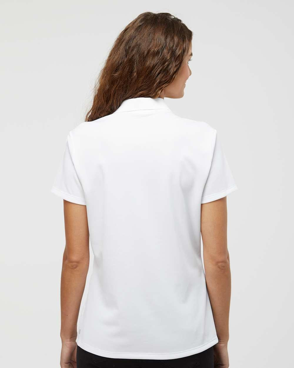 no-logo Adidas Ladies Basic Sport Polo-Adidas-Thread Logic