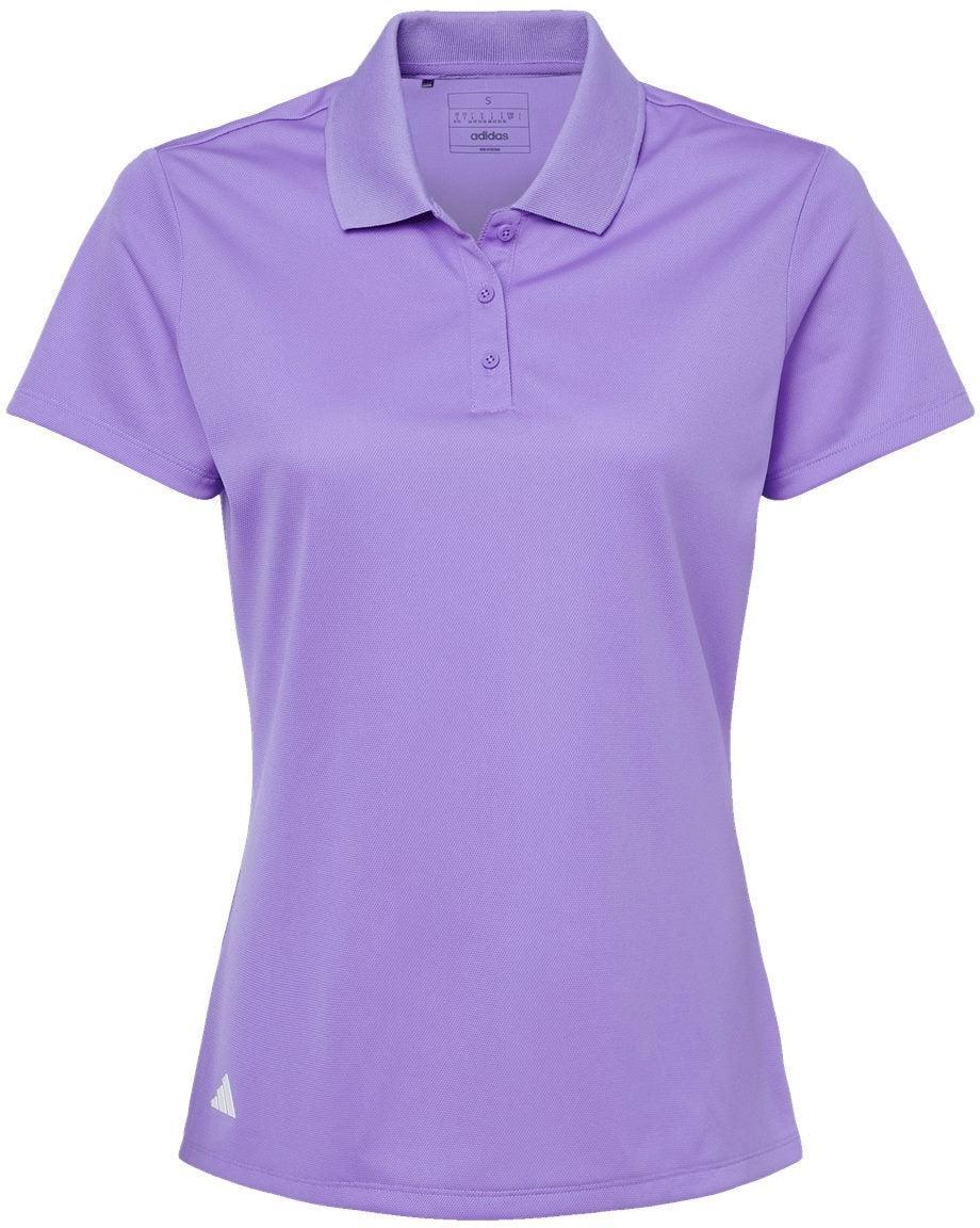 Adidas Ladies Basic Sport Polo