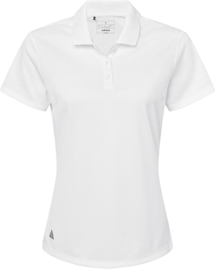 Adidas Ladies Basic Sport Polo