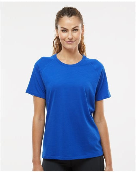 no-logo Adidas Ladies Blended T-Shirt-Apparel-Adidas-Thread Logic