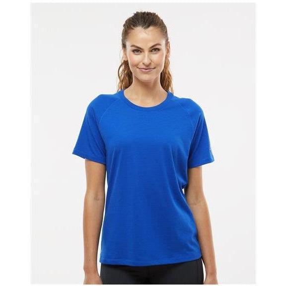no-logo Adidas Ladies Blended T-Shirt-Apparel-Adidas-Thread Logic