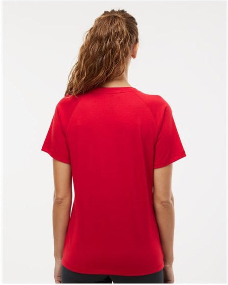 no-logo Adidas Ladies Blended T-Shirt-Apparel-Adidas-Thread Logic