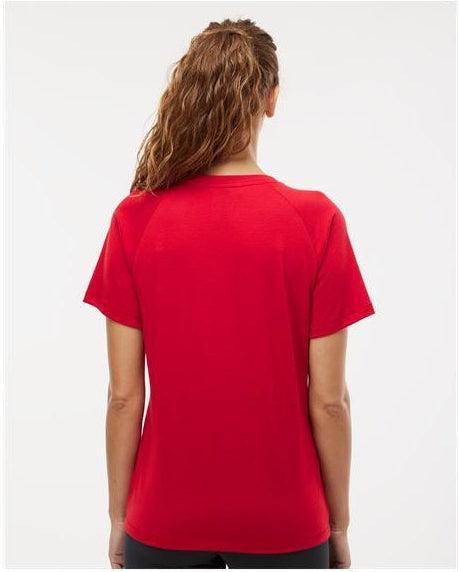 no-logo Adidas Ladies Blended T-Shirt-Apparel-Adidas-Thread Logic