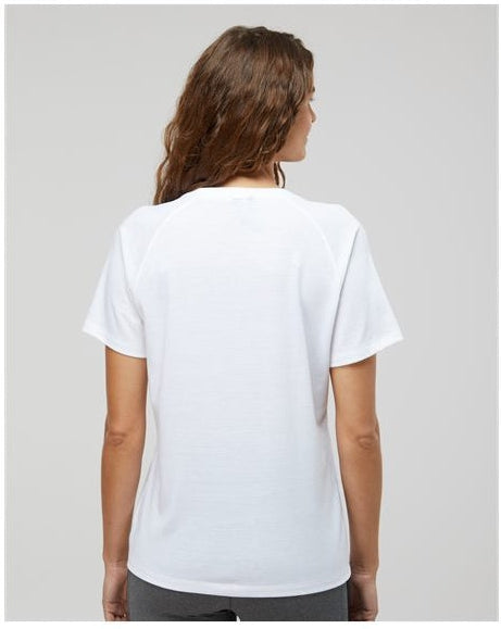 no-logo Adidas Ladies Blended T-Shirt-Apparel-Adidas-Thread Logic