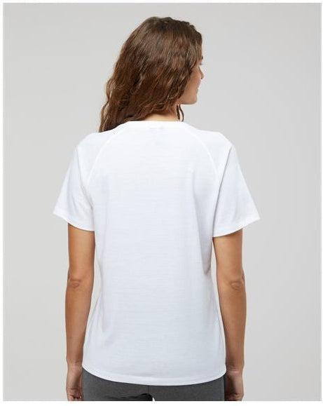 no-logo Adidas Ladies Blended T-Shirt-Apparel-Adidas-Thread Logic