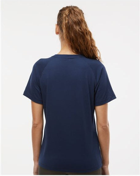 no-logo Adidas Ladies Blended T-Shirt-Apparel-Adidas-Thread Logic