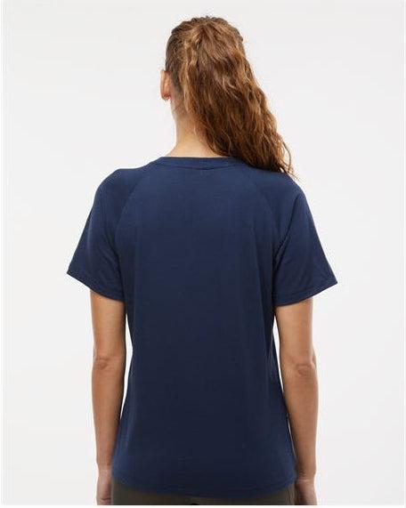 no-logo Adidas Ladies Blended T-Shirt-Apparel-Adidas-Thread Logic