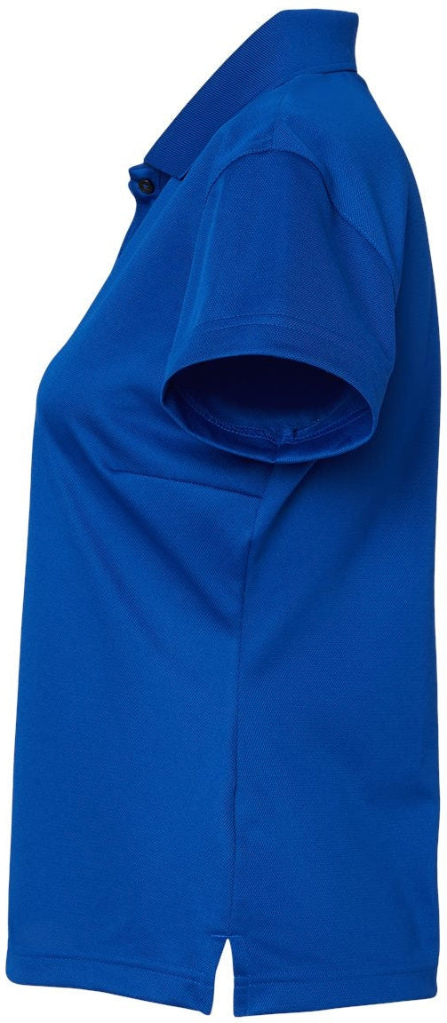 no-logo Adidas Ladies Climalite Basic Polo Shirt -Ladies Polos-Adidas-Thread Logic