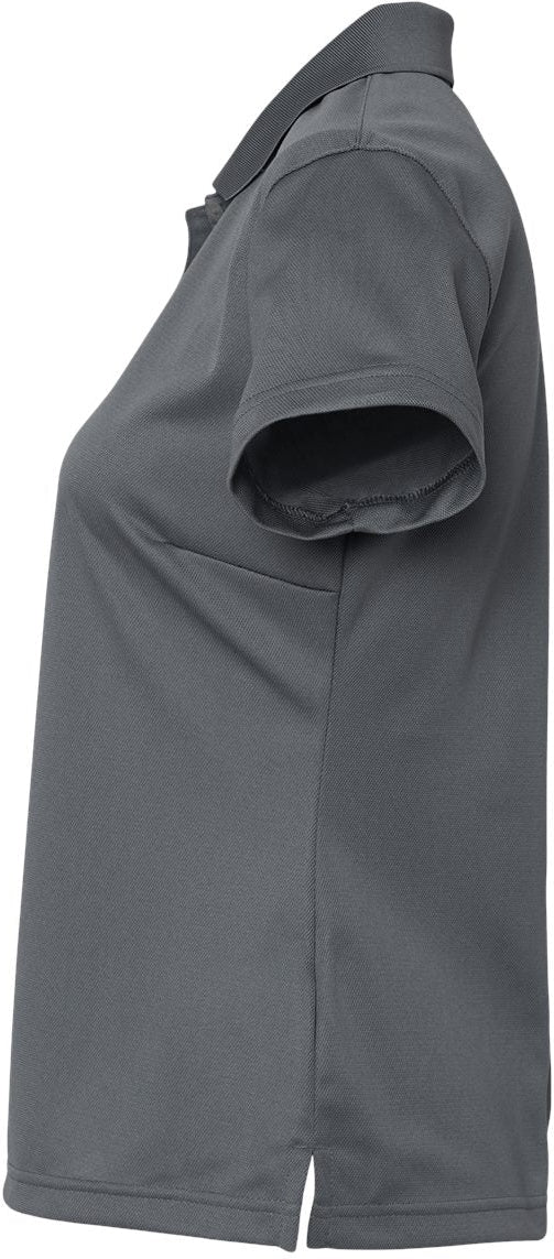 no-logo Adidas Ladies Climalite Basic Polo Shirt -Ladies Polos-Adidas-Thread Logic