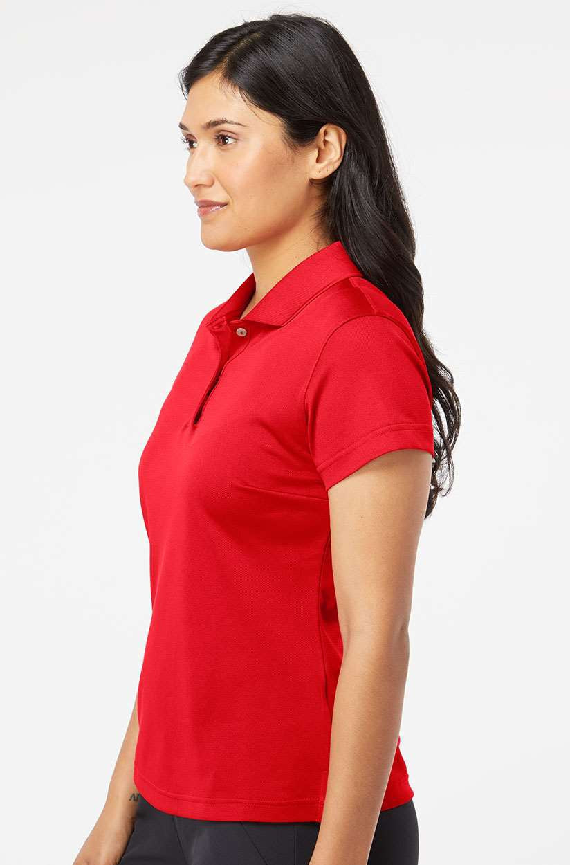 no-logo Adidas Ladies Climalite Basic Polo Shirt -Ladies Polos-Adidas-Thread Logic