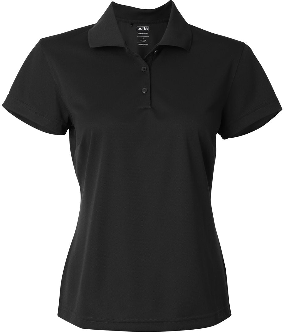 OUTLET-Adidas Ladies Climalite Basic Polo Shirt