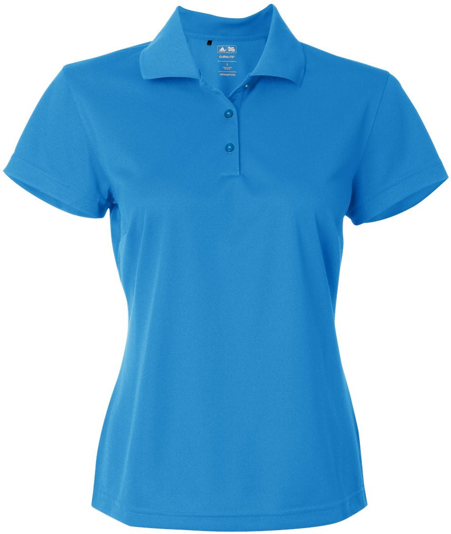 OUTLET-Adidas Ladies Climalite Basic Polo Shirt