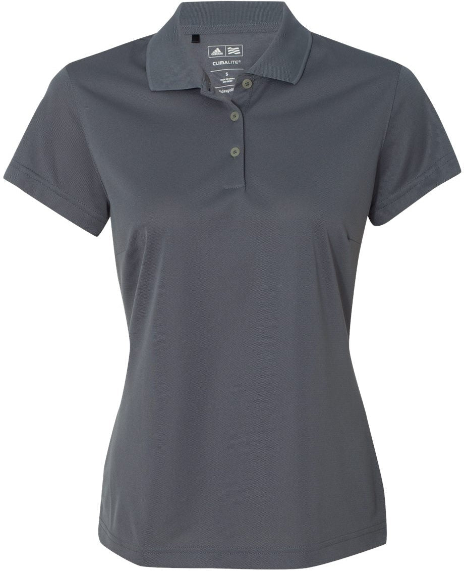 OUTLET-Adidas Ladies Climalite Basic Polo Shirt