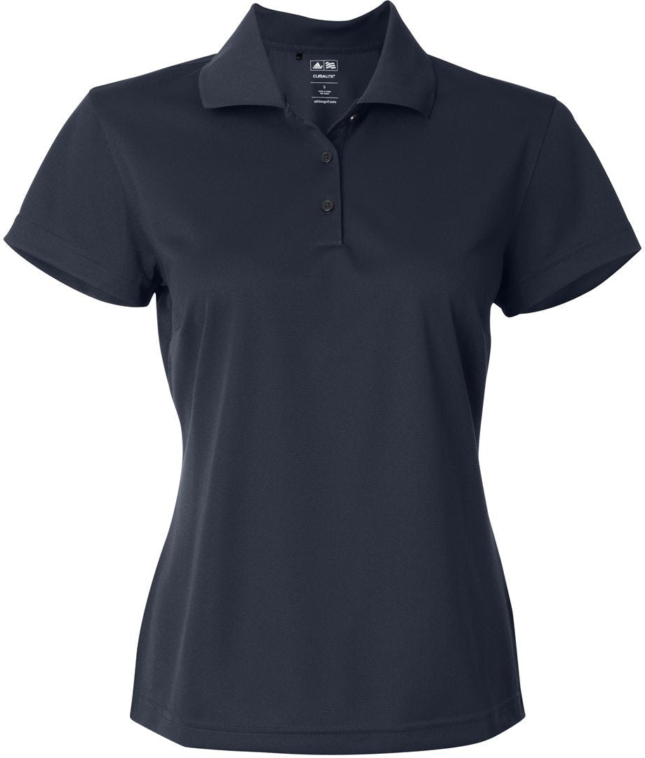 OUTLET-Adidas Ladies Climalite Basic Polo Shirt