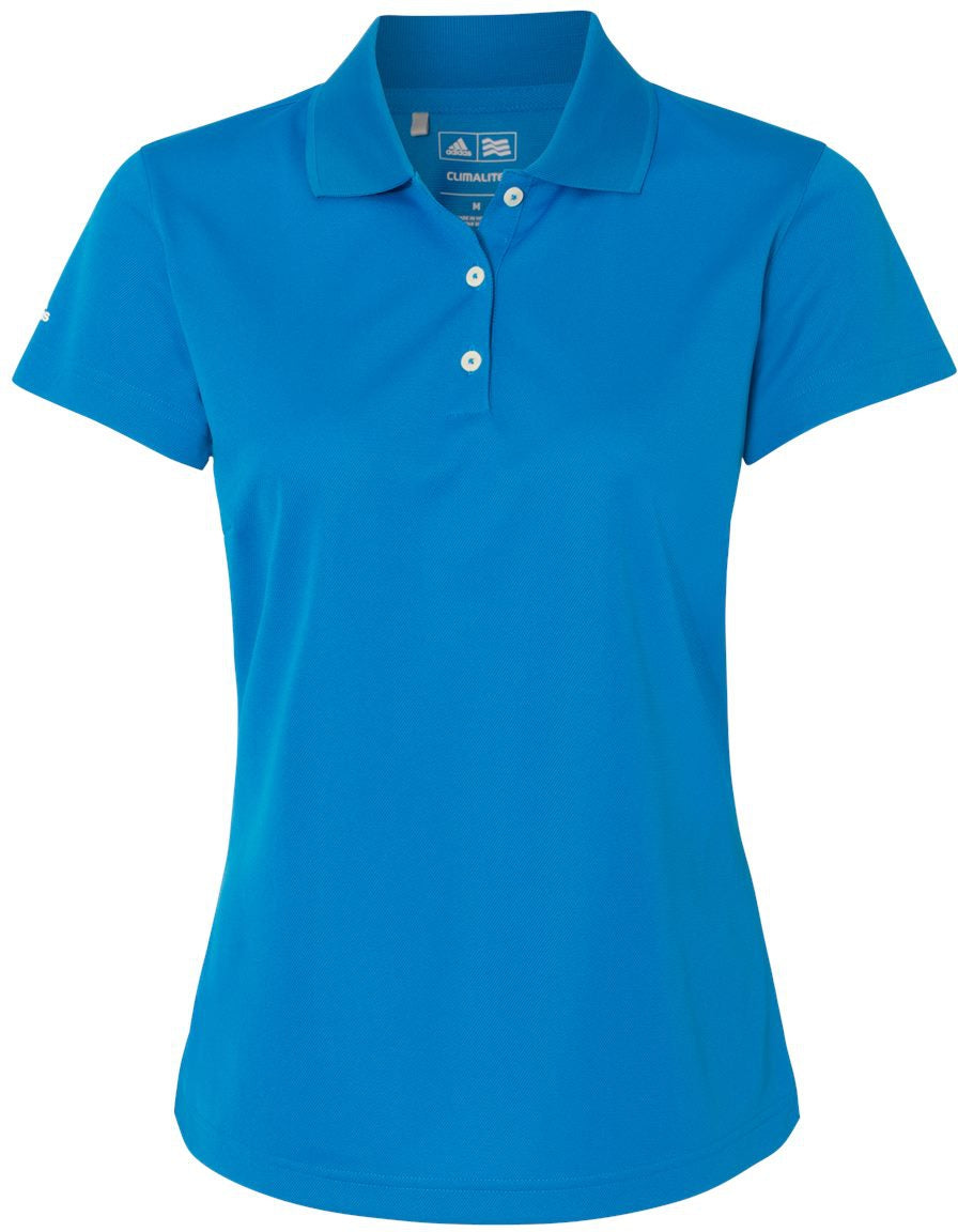 OUTLET-Adidas Ladies Climalite Basic Polo Shirt
